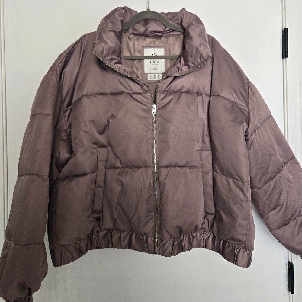 Abercrombie & Fitch Ultra Coat